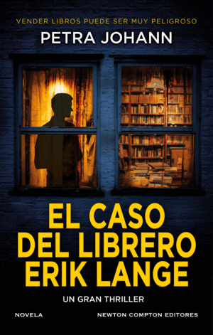 EL CASO DEL LIBRERO ERIK LANGE