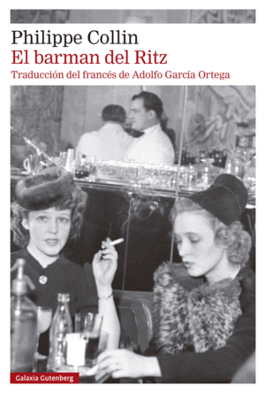 EL BARMAN DEL RITZ