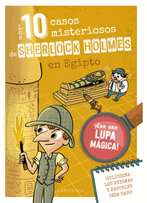 LOS 10 ENIGMAS MISTERIOS