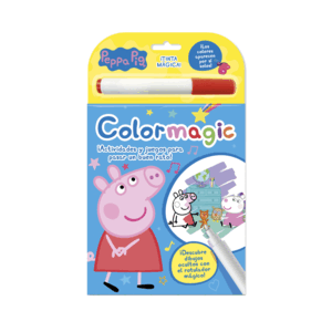 ROTULADOR COLORMAGIC PEPPA PIG