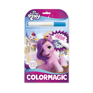 ROTULADOR COLORMAGIC MY LITTLE PONY