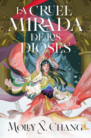 CRUEL MIRADA DE LOS DIOSES,LA