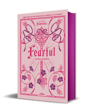 FEARFUL. UNA HISTORIA DE FEARLESS (EDICION ESPECIAL LIMITADA) (SAGA POWERLESS 3.