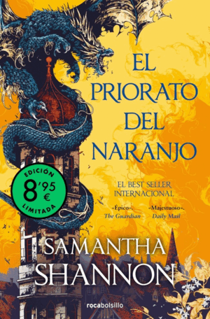EL PRIORATO DEL NARANJO (EDICIÓN LIMITADA)