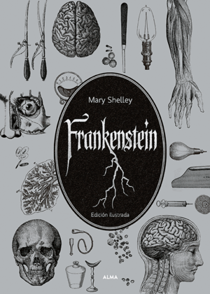 FRANKENSTEIN (EL JARDÍN SECRETO)