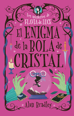 EL ENIGMA DE LA BOL DE CRISTAL
