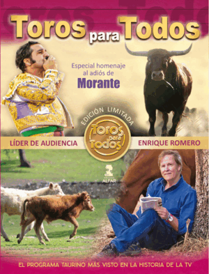 TOROS PARA TODOS (ED.LIMITADA)