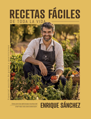 RECETAS FÁCILES DE TODA LA VIDA