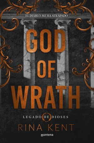 GOD OF WRATH