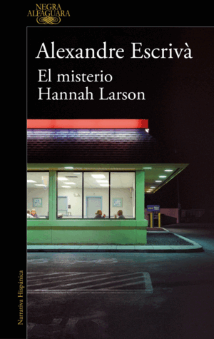 MISTERIO HANNAH LARSON, EL