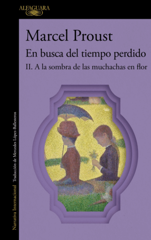 A LA SOMBRA DE LAS MUCHACHAS EN FLOR