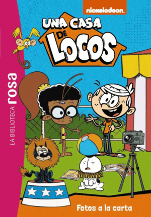 12.UNA CASA DE LOCOS: FOTOS DE FAMILIA.