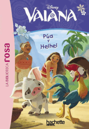 VAIANA: PUA Y HEIHEI