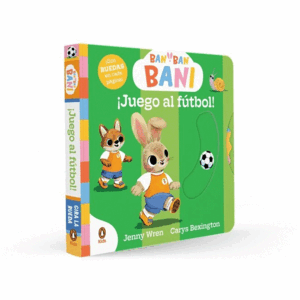 BAN BAN BANI:JUEGO AL FÚTBOL!
