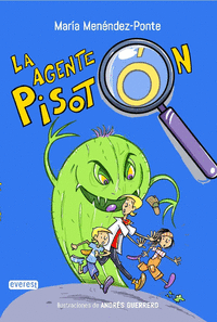LA AGENTE PISOTON