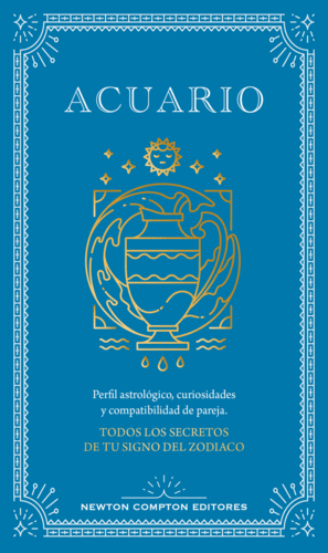 GUÍA ASTROLÓGICA DE ACUARIO
