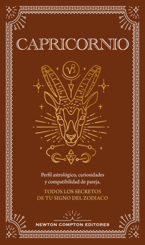 GUÍA ASTROLÓGICA DE CAPRICORNIO