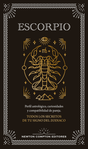 GUÍA ASTROLÓGICA DE ESCORPIO