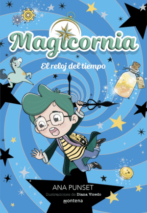 EL RELOJ DEL TIEMPO