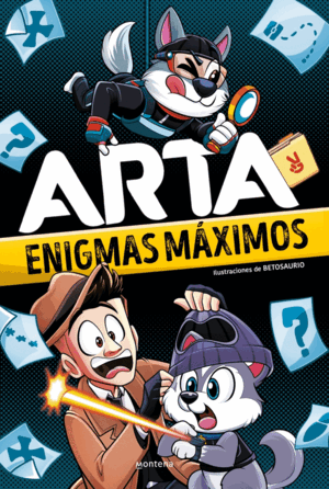 ENIGMAS MAXIMOS
