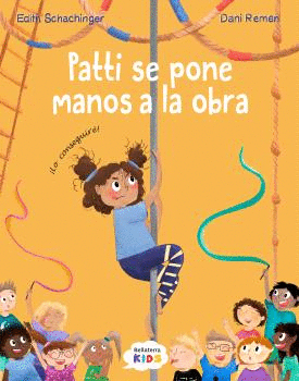 PATTI SE PONE MANOS A LA OBRA