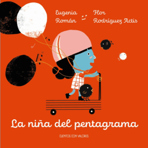 LA NIÑA DEL PENTAGRAMA