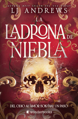 LA LADRONA DE NIEBLA