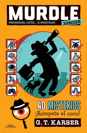 PREPARADOS, LISTOS...¡A INVESTIGAR!