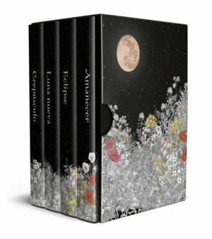 (ESTUCHE).SAGA CREPUSCULO.(SIN LIMITES)
