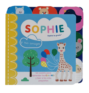 SOPHIE Y SUS AMIGOS