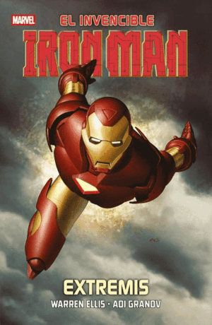 EL INVENCIBLE IRON MAN: EXTREMIS- MARVEL ESSENTIALS Nº.20