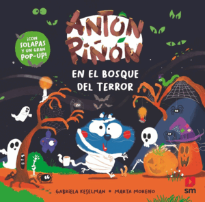 ANTÓN PIÑÓN EN EL BOSQUE DEL TERROR
