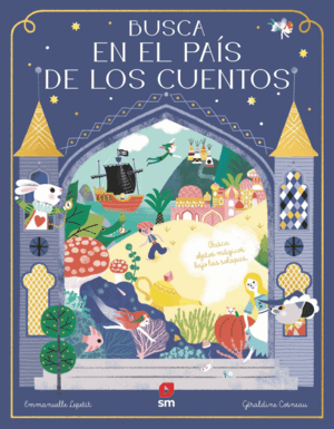 BUSCA EN EL PAÍS DE LOS CUENTOS