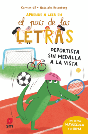 DEPORTISTA SIN MEDALLA A LA VISTA