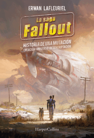 FALLOUT HISTORIA DE UNA MUTACION CREACIO