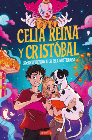 SOBREVIVIENDO A LA ISLA MISTERIOSA