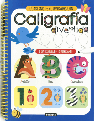 CALIGRAFIA DIVERTIDA