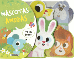 MASCOTAS AMIGAS