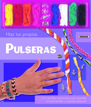 HAZ TUS PROPIAS PULSERAS