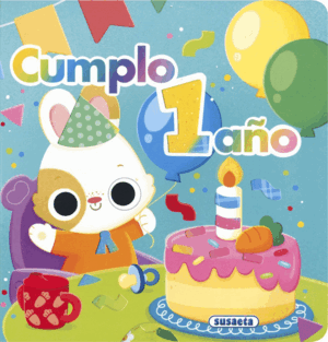 CUMPLO 1 AÑO