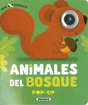 ANIMALES DEL BOSQUE