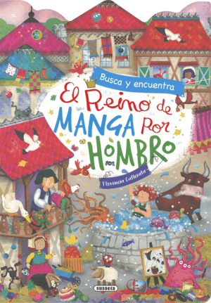 REINO DE MANGA POR HOMBRO, EL