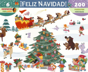 ¡FELIZ NAVIDAD!