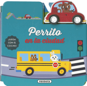 PERRITOS EN LA CIUDAD