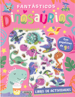FANTASTICOS DINOSAURIOS