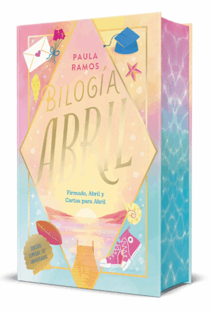 BILOGÍA ABRIL