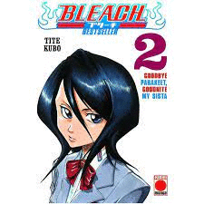 BLEACH BESTSELLER 02