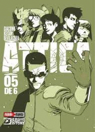 ATTICA, 5 DE 6