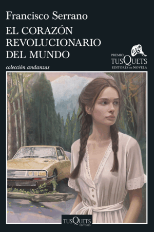 XXI PREMIO TUSQUETS EDITORES DE NOVELA 2025