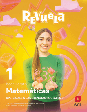1BACH.MATEMATICAS APLICADAS CCSS I-RE 22